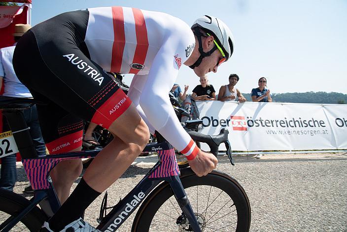Jakob Purtscheller (AUT, Team Oberösterreich) Int. "Keine Sorgen" Junioren Rundfahrt UCI Kat. 2.1 MJ