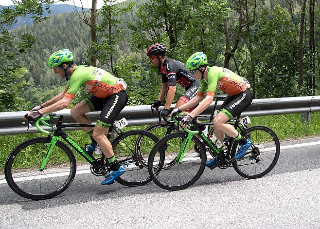  Markus Freiberger (AUT, Hrinkow Advarics Cycleang), Dominik Hrinkow (AUT, Hrinkow Advarics Cycleang Team)