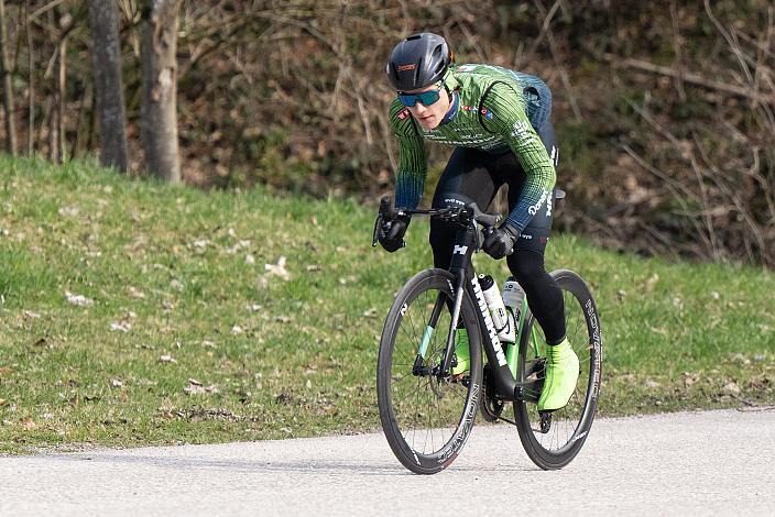 Adrian Stieger (AUT, Hrinkow Advarics) Trainingstag Steyr, Steyr, Team Hrinkow Advarics Cycleang, UCI Continental Team, 