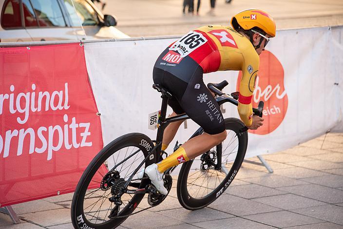 Martin Solhaug Hansen (NOR, Uno-X Mobility Development Team)  Prolog Linz, 14. Int. Raiffeisen OÖ-Radrundfahrt UCI Kat. 2.2