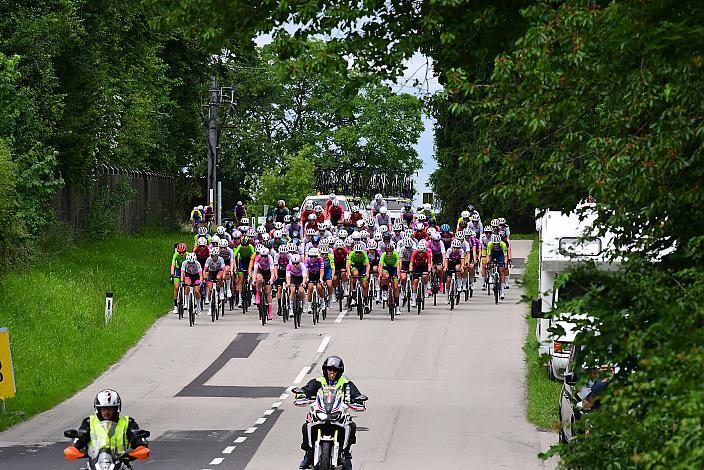 07.06.2025 07.06.2025 Rad 2 Etappe Sportland NOE WOMEN Tour