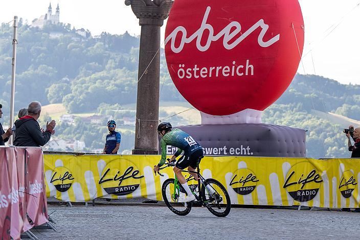 Jonas Rapp (GER, Hrinkow Advarics) Prolog Linz, 14. Int. Raiffeisen OÖ-Radrundfahrt UCI Kat. 2.2