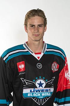 Matteo Moidl, AUT, EHC Liwest Black Wings Linz