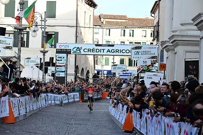 Der Sieger Magnus Kort (DEN, Uno-X Mobility) Veneto Classic, Soave - Bassano del Grappa,, Veneto