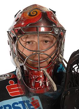 Nr.33 Lorenz Hirn, Tormann, EHC Liwest Black Wings Linz