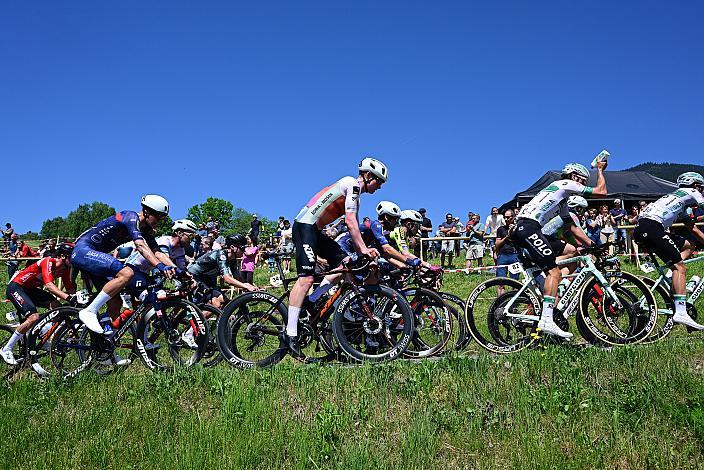 Mattie Dodd (GBR, Tirol KTM Cycling Team) Herren Elite, U23, Road Cyling League Austria, Radliga, GP Vorarlberg, Nenzing