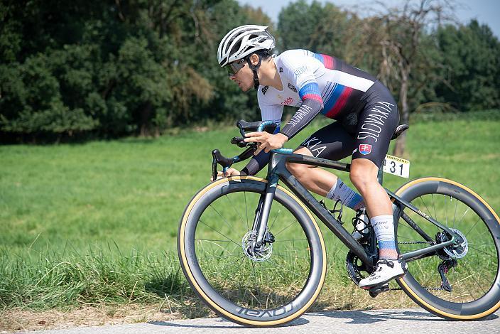 Tomas Sivok (SVK) Int. "Keine Sorgen" Junioren Rundfahrt UCI Kat. 2.1 MJ