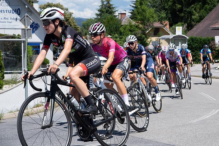 Sarah Bärnthaler (AUT, Team Cookina ARBÖ ASKÖ Graz RLM Stmk) Frauen Elite, U23, Österreichische Meisterschaft Strasse, ÖSTM Gratwein-Straßengel