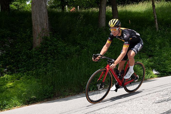 Kim Alexander Heiduk (GER, Team Lotto Kern Haus) 3. Etappe Traun - Hinterstoder, Int. Raiffeisen Oberösterreich Rundfahrt UCI Kat. 2.2