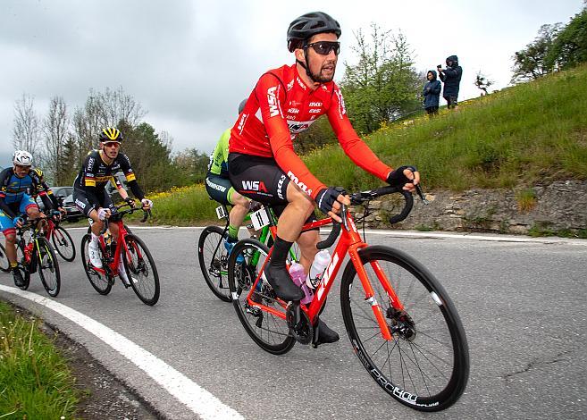 Jodok Salzmann (AUT, WSA KTM Graz) Herren Elite, U23, Radliga, GP Vorarlberg, Nenzing