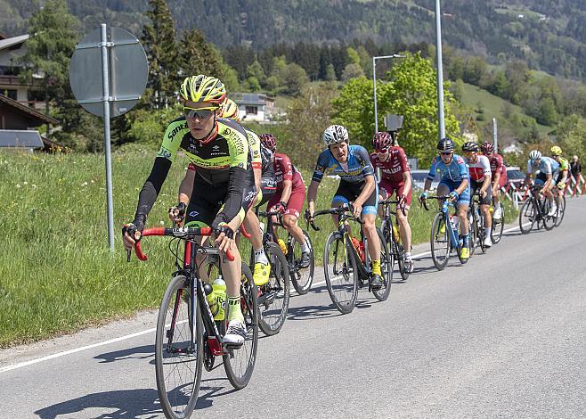 Gordian Banzer (SUI, Team Vorarlberg Santic)  Radbundesliga 2019, Nenzing