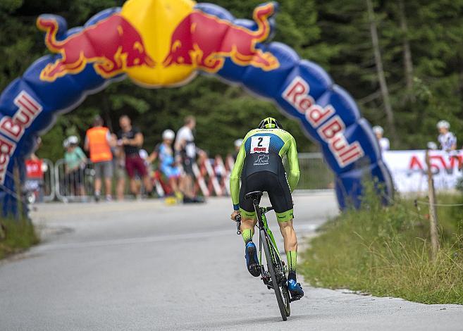 Stefan Brandlmeier (GER, Hrinkow Advarics Cycleang Team) POSTALM SPRINT powered by Salzburger Land - Austrian Time Trial Series