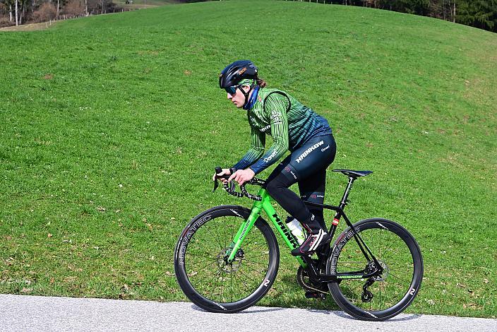Raphael Hammerschmid (AUT, Hrinkow Advarics) Trainingstag Steyr, Steyr, Team Hrinkow Advarics Cycleang, UCI Continental Team,