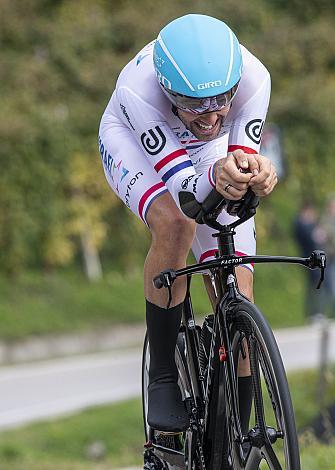 Alex Dowsett (GBR Israel Start-Up Nation) Conegliano - Valdobbiadene (Prosecco Superiore Wine Stage)  14. Etappe, 103. Giro d Italia 