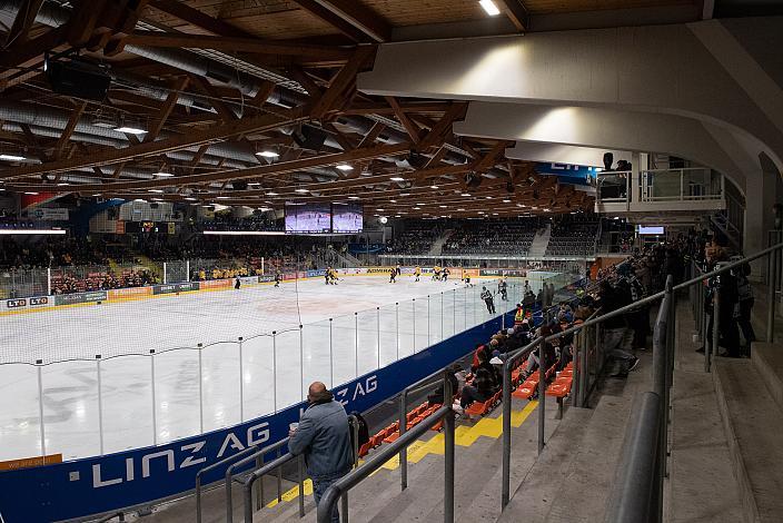 Steinbach Black Wings Linz vs HC Pustertal Wölfe, bet-at-home ICE Hockey League