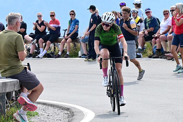 Teresa Pötscher (AUT) RCLA Damen Elite, U23, Road Cycling League Austria, Gaisbergrennen Salzburg