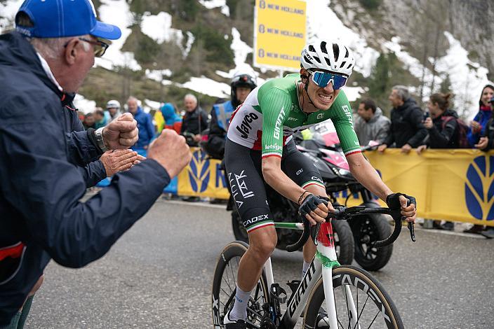 Filippo Zana (ITA, Team Jayco AlUla) 106. Giro d Italia, Stage 19, Longarone  - Tre Cime de Lavaredo 183km