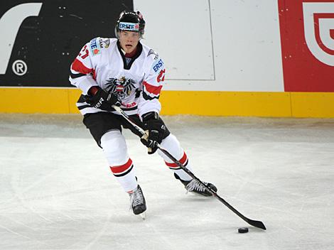 #27 Thomas Hundertpfund, Team Austria. Oesterreich und Team Ukraine  