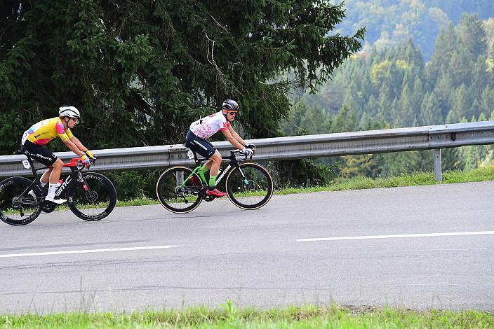 Alexander Konychev (ITA, Team Vorarlberg), Sieger Road Cycling League Austria Riccardo Zoidl (AUT, Hrinkow Advarics), Herren Elite, U23, Cycling League Austria Radliga, Mühlviertler Hügelwelt Classic Elite Damen, Königswiesen, OÖ