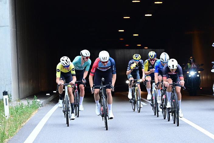 3. Etappe,  51. Int. Oberösterreich Junioren Rundfahrt, Bad Wimsbach - Strass im Attergau