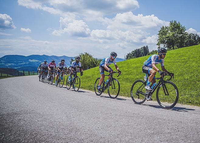 Team Israel Cycling Academy 7. Etappe Waidhofen/Ybbs - Sonntagberg 70. Ã–sterreich Rundfahrt 