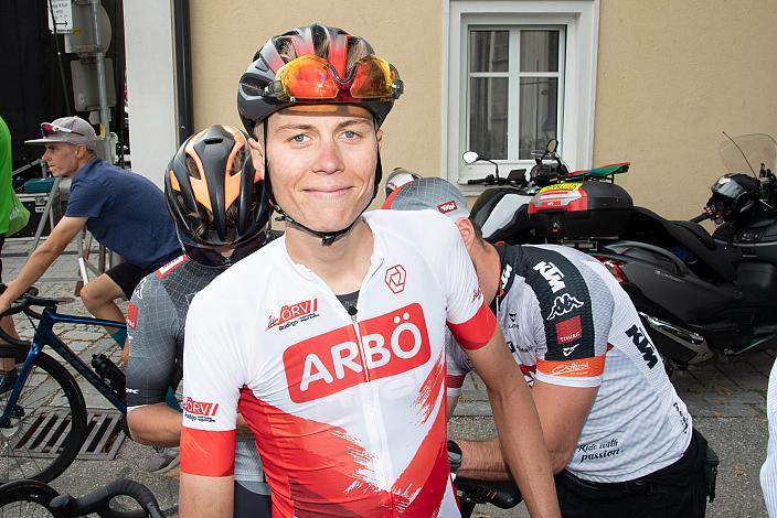 Logan McLain (USA, Tirol KTM Cycling Team) Mühlviertler Hügelwelt Classic, Strassenrennen Königswiesen, Radsport