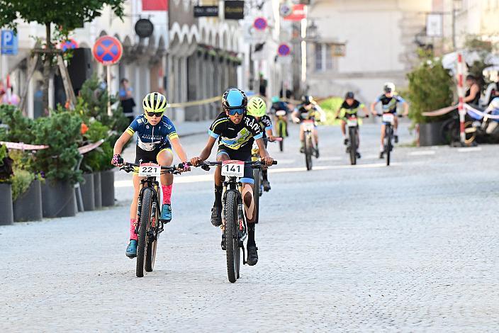 28. Int. ASVÖ - HRINKOW City Kriterium Steyr, Kids und Nachwuchs, ÖRV, Radsport, Mountainbike, ELITE Rennrad