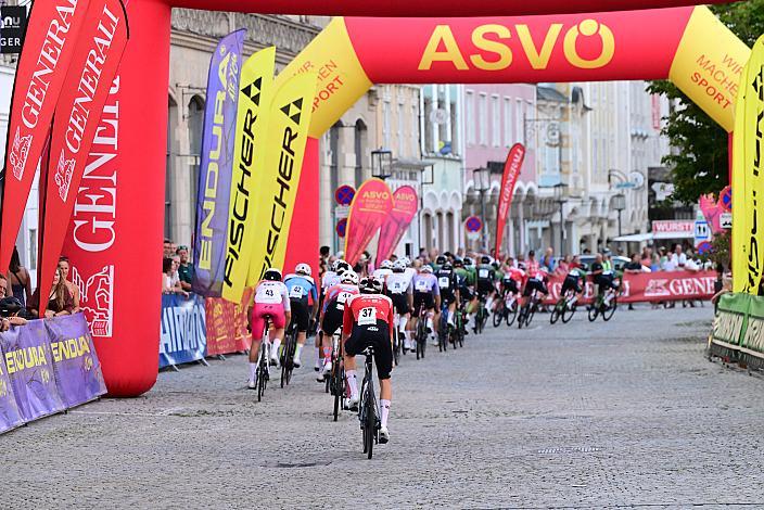 28. Int. ASVÖ - HRINKOW City Kriterium Steyr, Herren Elite, ÖRV, Radsport, Mountainbike, ELITE Rennrad