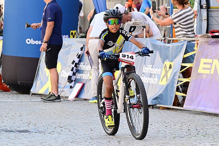 28. Int. ASVÖ - HRINKOW City Kriterium Steyr, Kids und Nachwuchs, ÖRV, Radsport, Mountainbike, ELITE Rennrad