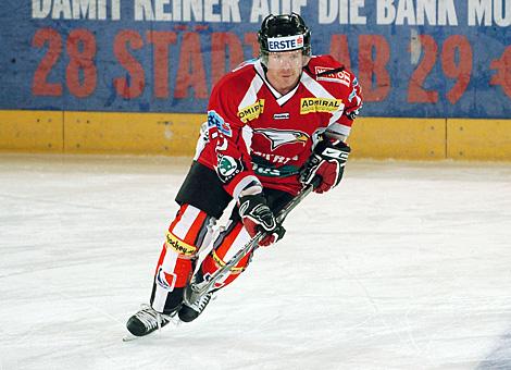 #27 Jeremy Rebek, Verteidiger, Team Austria