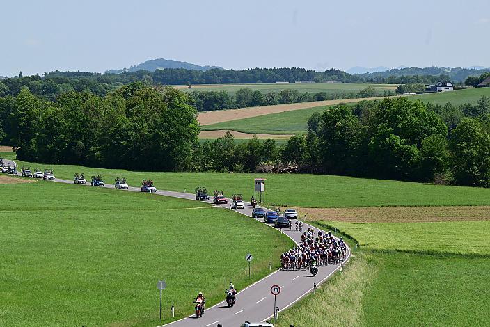 Das Peloton im Mostviertel, Amstetten-Amstetten, Sportland NÖ women tour