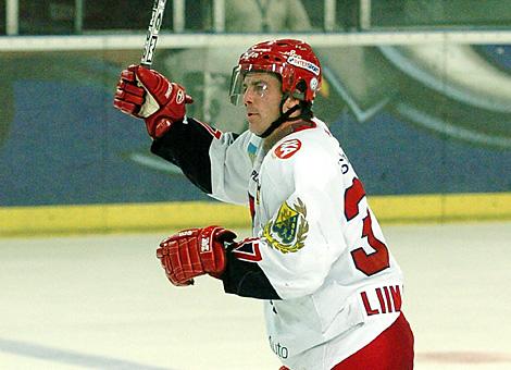 #37 Petri Liimatainen, Verteidiger, Soedertaelje SK, SWE