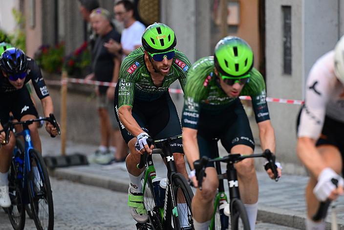 Filippo Fortin (ITA, Hrinkow Advarics) 28. Int. ASVÖ - HRINKOW City Kriterium Steyr, Herren Elite, ÖRV, Radsport, Mountainbike, ELITE Rennrad