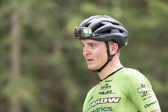Jaka Primozic (SLO, Hrinkow Advarics) 3. Etappe St.Florian/Asten  - Hinterstoder, Int. Raiffeisen Oberösterreich Rundfahrt UCI Kat. 2.2