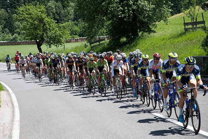 3. Etappe Traun - Hinterstoder, Int. Raiffeisen Oberösterreich Rundfahrt UCI Kat. 2.2