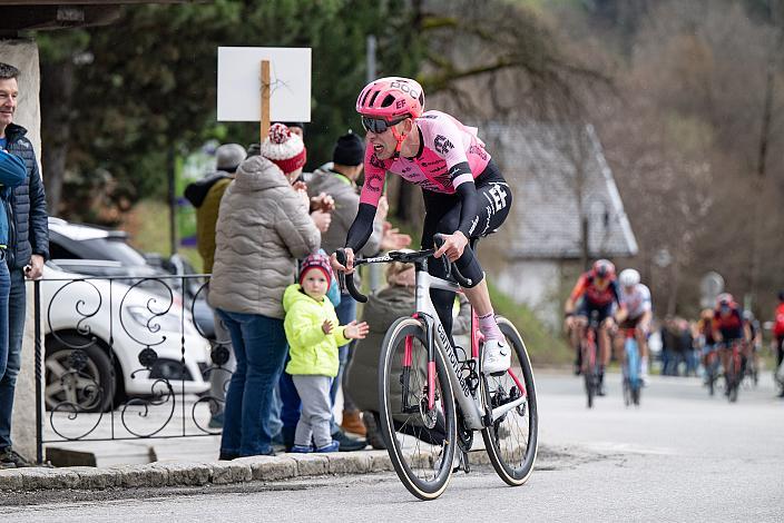 Hugh Carthy (GBR, EF Education - EasyPost) 46. Tour of the Alps, 1. Etappe, Rattenberg - Alpbach 127,5km, Alpbach Tirol 