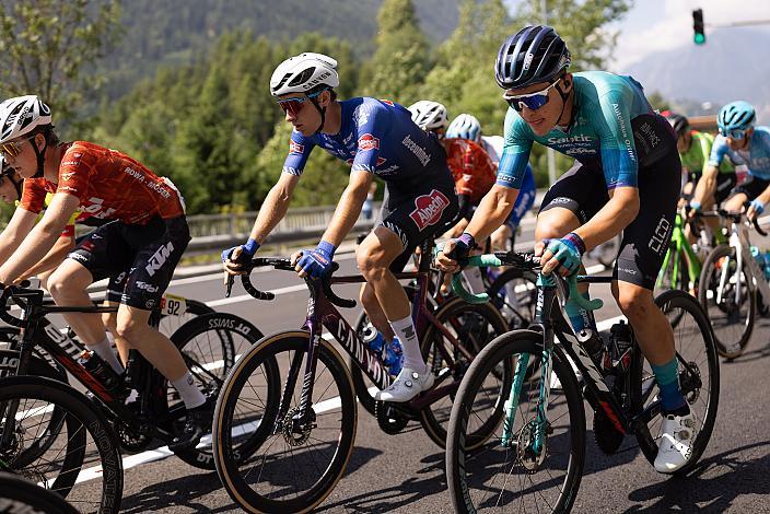 Team Santic-Wibatech 72. Tour of Austria, 2. Etappe St.Anton am Arlberg -  Innsbruck