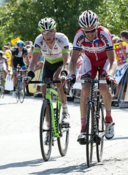 #153 Bostjan Rezman, SLO, Team Vorarlberg