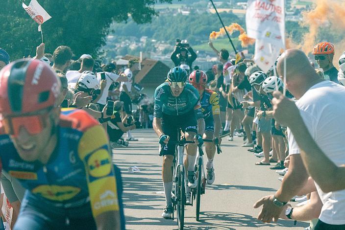  Jermaine Zemke (GER, REMBE | Rad-Net) Porscheberg,, 4. Etappe von Steyr nach Steyr, 170,5km, Tour of Austria