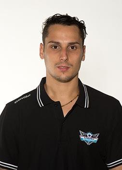 #23 Fabio Hofer, Stuermer,  EHC Liwest Black Wings Linz