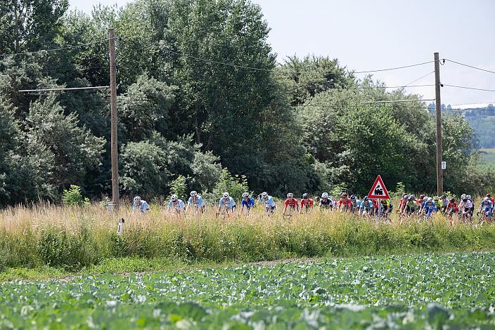  Eferding - Niederkappel,  Int. Raiffeisen Oberösterreich Rundfahrt UCI Kat. 2.2