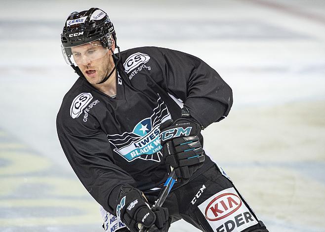 Mathieu Carle (EHC Liwest Black Wings Linz) EHC Liwest Black Wings Linz 