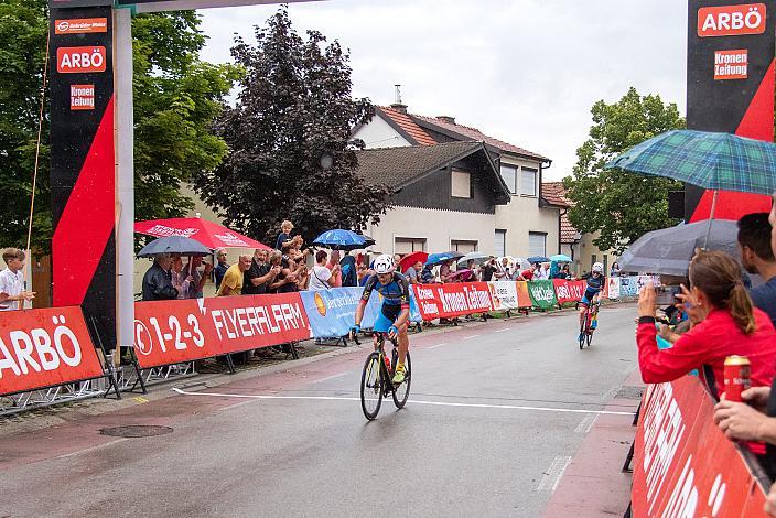 Sieger Manuel Bosch (AUT, Team Felbermayr Simplon Wels) 59. Burgenland Rundfahrt, Radsport, Radliga, ÖRV, Herren Elite, 