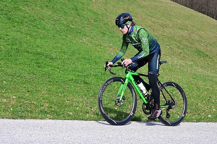 Raphael Hammerschmid (AUT, Hrinkow Advarics) Trainingstag Steyr, Steyr, Team Hrinkow Advarics Cycleang, UCI Continental Team, 