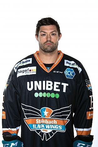 Andrew Kozek (Steinbach Black Wings 1992)  Eishockey, Bet at Home ICE Hockey League