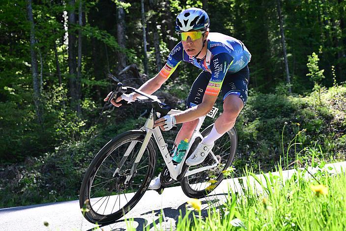 Ben Granger (GBR, Solution Tech NIPPO Rali) Herren Elite, U23, Road Cycling League Austria, 15. GP Vorarlberg