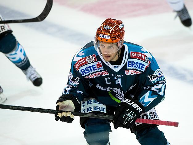 Philipp Lukas, Linz EHC Liwest Black Wings Linz vs SAPA Fehervar AV19