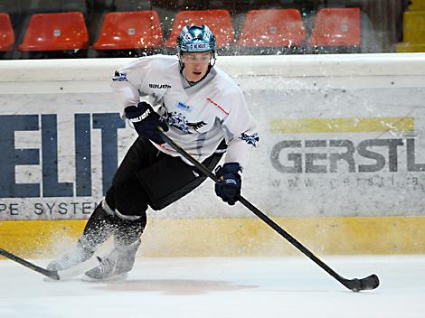 Shawn Matthias, Stuermer, Liwest Black Wings Linz
