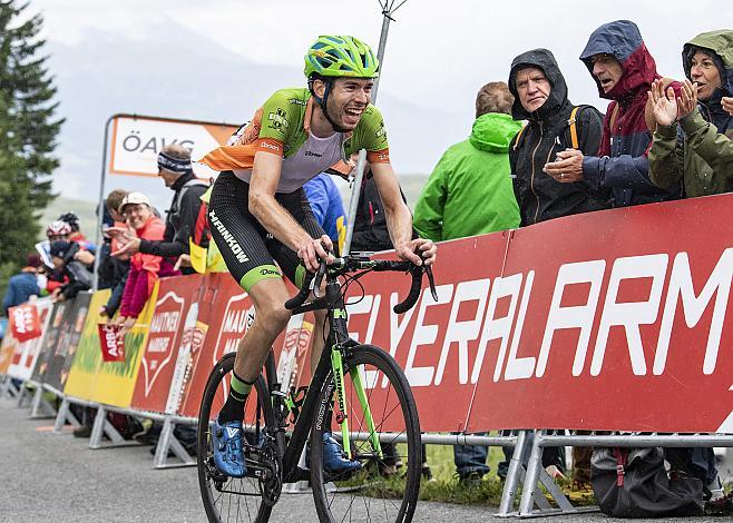 Jonas Rapp (GER, Hrinkow Advarics Cycleang) 6. Etappe, KitzbÃ¼hel - KitzbÃ¼heler Horn, 71. Ã–sterreich Rundfahrt