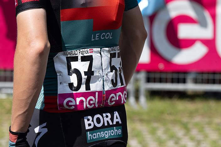 Patrick Konrad (AUT, Bora - Hansgrohe) 106. Giro d Italia, Stage 19, Longarone  - Tre Cime de Lavaredo 183km